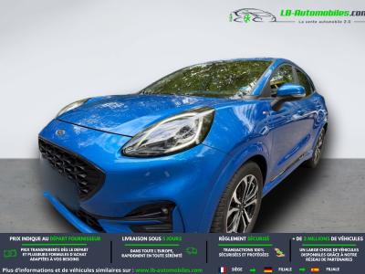 Ford Puma 1.0 EcoBoost 125 ch mHEV BVM