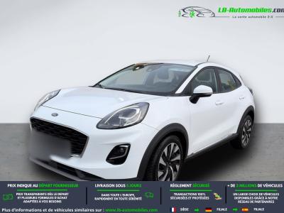 Ford Puma 1.0 EcoBoost 125 ch mHEV BVM