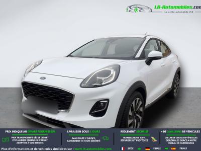 Ford Puma 1.0 EcoBoost 125 ch mHEV BVM