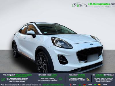 Ford Puma 1.0 EcoBoost 125 ch mHEV BVM