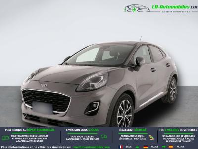 Ford Puma 1.0 EcoBoost 125 ch mHEV BVM