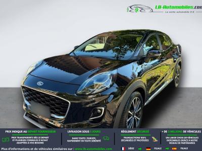 Ford Puma 1.0 EcoBoost 125 ch mHEV BVM