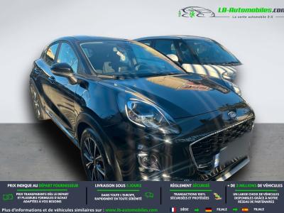 Ford Puma 1.0 EcoBoost 125 ch mHEV BVM