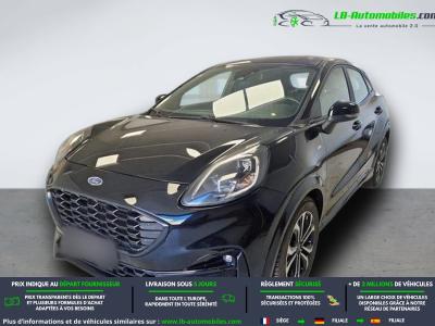 Ford Puma 1.0 EcoBoost 125 ch mHEV BVM