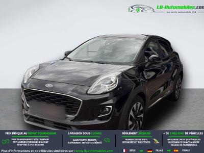 Ford Puma 1.0 EcoBoost 125 ch mHEV BVA