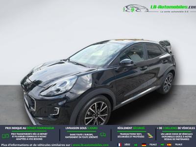 Ford Puma 1.0 EcoBoost 125 ch mHEV BVA