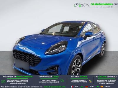 Ford Puma 1.0 EcoBoost 125 ch mHEV BVM