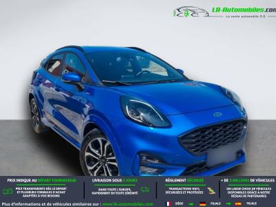 Ford Puma 1.0 EcoBoost 125 ch mHEV BVA