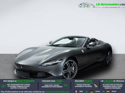 Ferrari Roma Spider V8 4.0 620ch