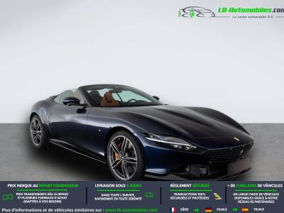 Ferrari Roma Spider V8 4.0 620ch