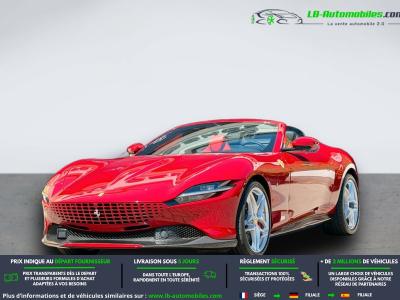 Ferrari Roma Spider V8 4.0 620ch