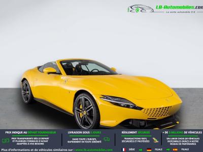 Ferrari Roma Spider V8 4.0 620ch