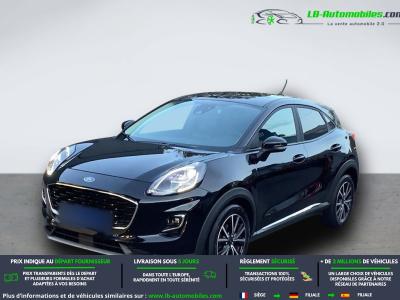 Ford Puma 1.0 EcoBoost 125 ch mHEV BVM