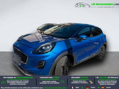 Ford Puma 1.0 EcoBoost 125 ch mHEV BVM