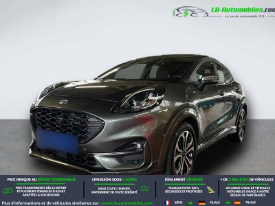 Ford Puma 1.0 EcoBoost 125 ch mHEV BVM