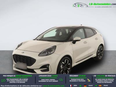 Ford Puma 1.0 EcoBoost 125 ch mHEV BVM