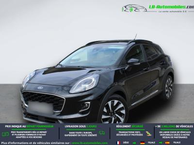 Ford Puma 1.0 EcoBoost 125 ch mHEV BVA