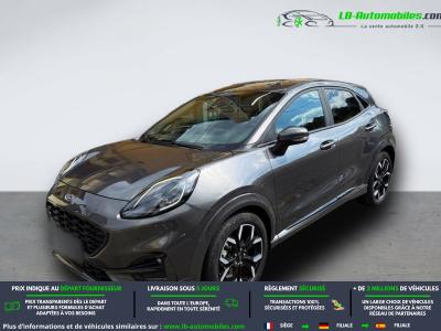 Ford Puma 1.0 EcoBoost 125 ch mHEV BVA