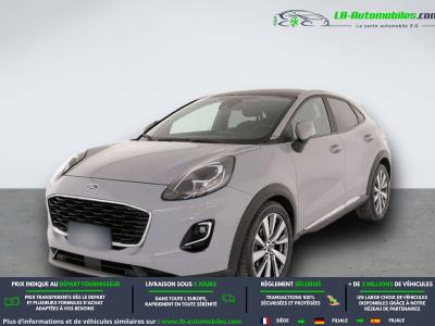 Ford Puma 1.0 EcoBoost 125 ch mHEV BVA