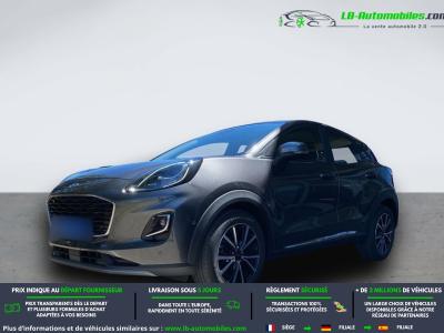 Ford Puma 1.0 EcoBoost 125 ch mHEV BVA