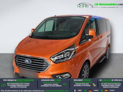 Ford Tourneo Custom 320 L2H1 2.0 EcoBlue 185 BVM