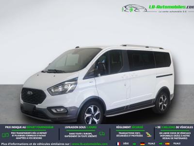 Ford Tourneo Custom 320 L1H1 2.0 EcoBlue 170 BMV