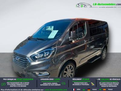 Ford Tourneo Custom 320 L2H1 2.0 EcoBlue 185 BVM