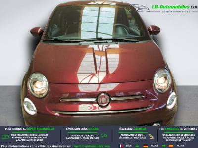 Fiat 500 1.2 69 ch BVM