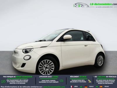 Fiat 500 C e 118 ch