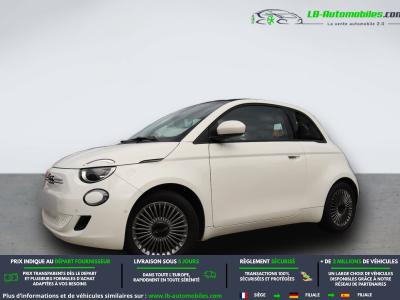 Fiat 500 C e 118 ch