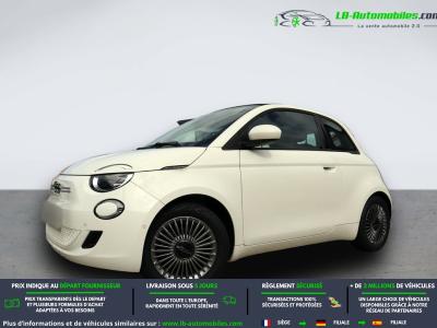 Fiat 500 C e 118 ch