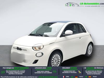 Fiat 500 C e 118 ch