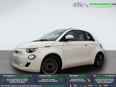 Fiat 500 C e 118 ch