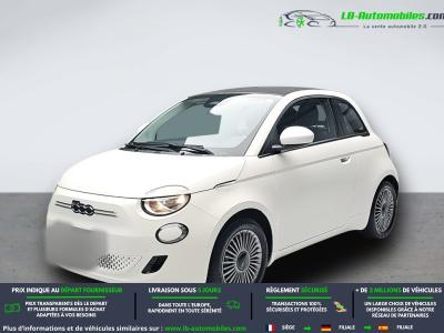 Fiat 500 C e 118 ch