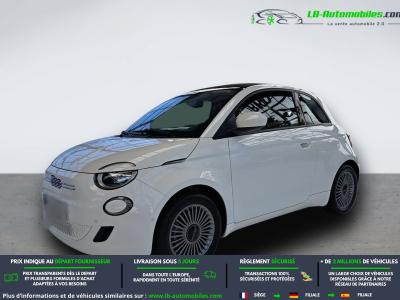 Fiat 500 C e 118 ch
