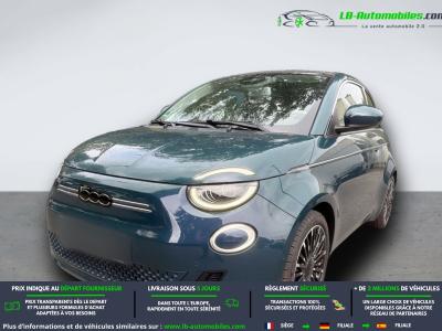 Fiat 500 C e 118 ch