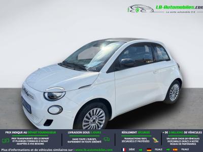 Fiat 500 C e 118 ch