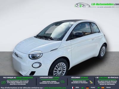 Fiat 500 C e 118 ch