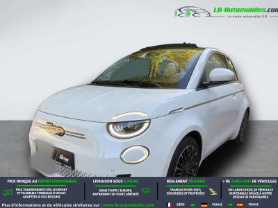 Fiat 500 C e 118 ch