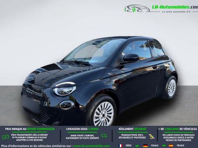 Fiat 500 C e 118 ch