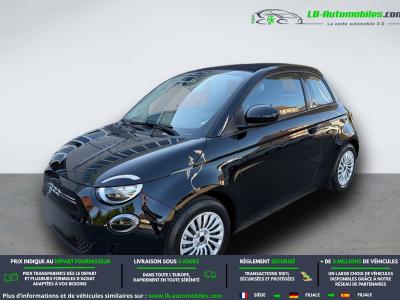 Fiat 500 C e 118 ch