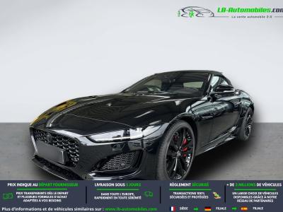 Jaguar F-Type Cabriolet V8 5L 450 ch BVA