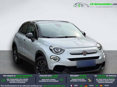 Fiat 500 X 1.3 FireFly Turbo T4 150 ch BVA