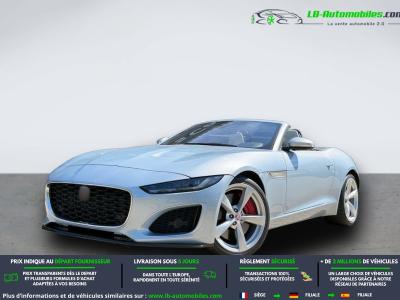 Jaguar F-Type Cabriolet V8 5L 450 ch BVA