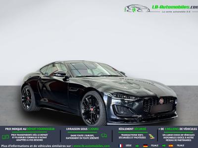 Jaguar F-Type Coupé V8 5L 450 ch BVA