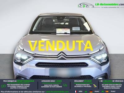 Citroën C4 BlueHDi 130 BVA