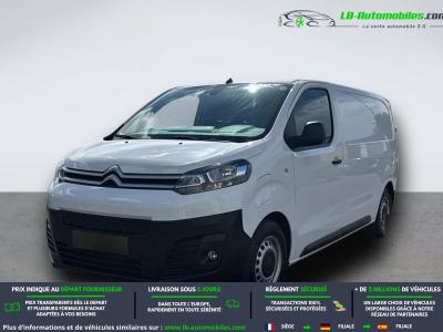Citroën SpaceTourer 136 ch 50 kWh BVA