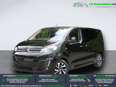 Citroën SpaceTourer 136 ch 50 kWh BVA