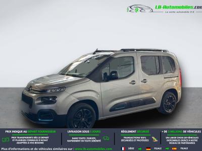Citroën Berlingo 136 ch 100 kWh BVA