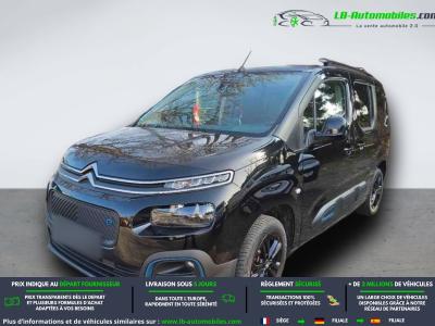 Citroën Berlingo 136 ch 100 kWh BVA